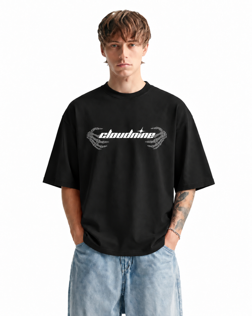 FAKE LOVE OVERSIZED BOXY TEE