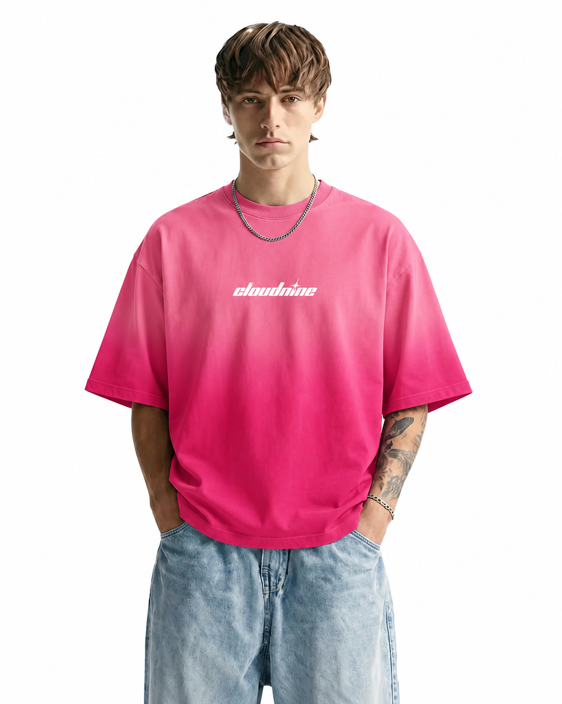 TOXIC LOVE OVERSIZED BOXY TEE