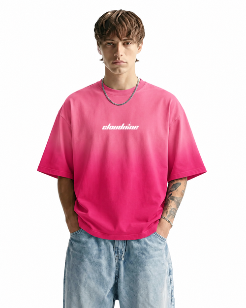 TOXIC LOVE OVERSIZED BOXY TEE